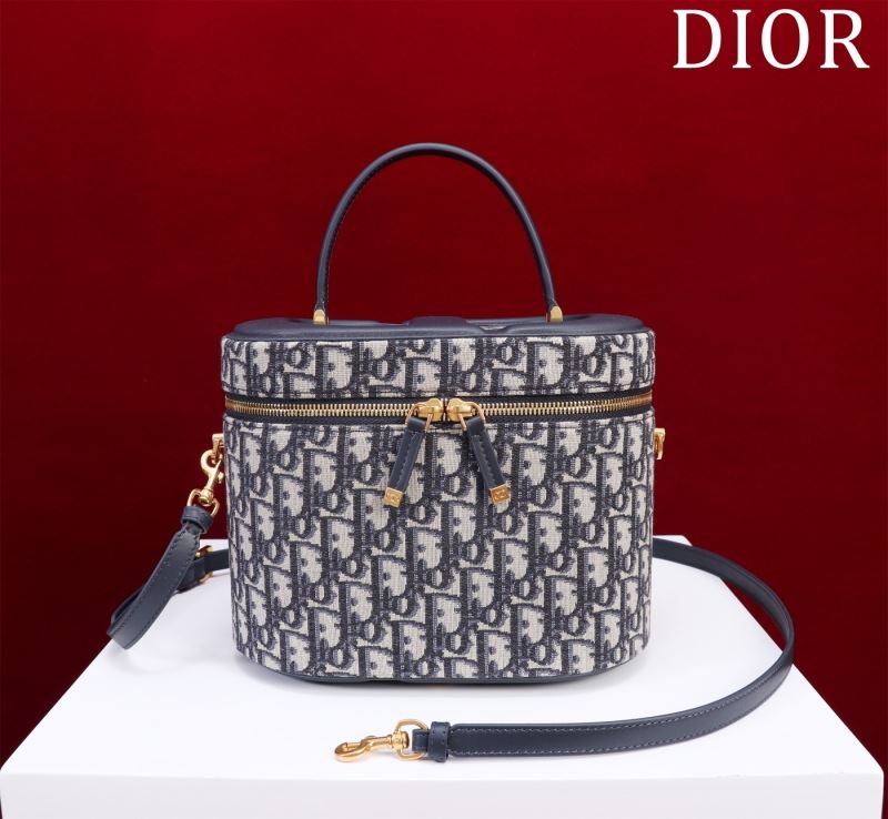 Christian Dior Cosmetic Bags